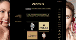 Desktop Screenshot of croesus.gr